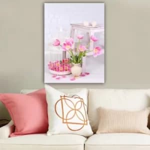 189754172_70100 Multicolor Decorative Canvas Painting