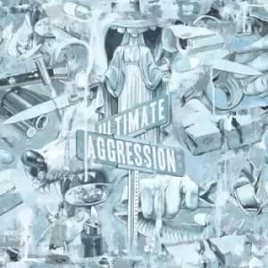 Ultimate Aggression by Year of the Knife CD Album