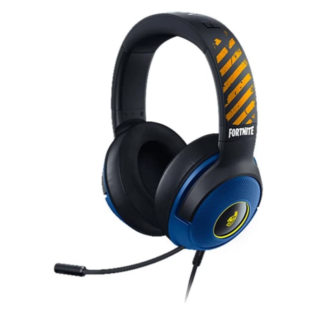 Razer Razer Kraken V3 X - Fortnite Edition. Product type: Headset. Connectivity technology: Wired. Recommended usage: Gaming. Headphone frequency: 12