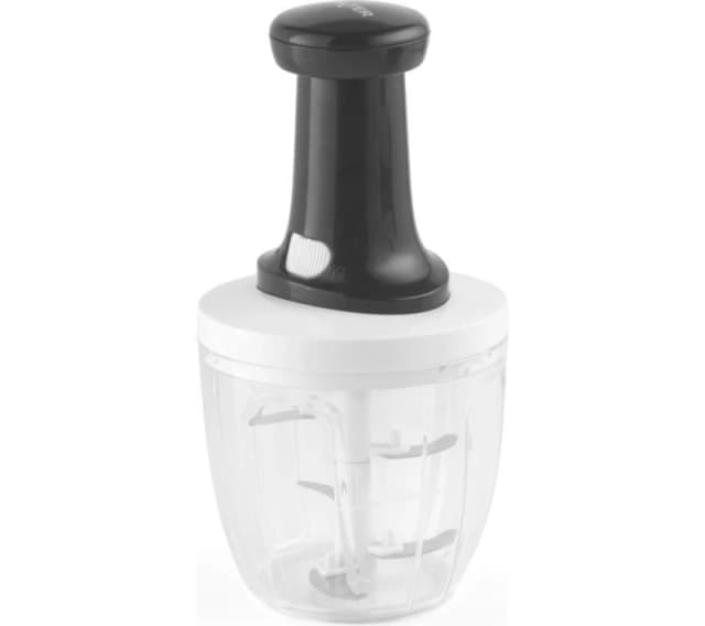 SALTER BW12923EU7 Press Chopper - White 5054061552386
