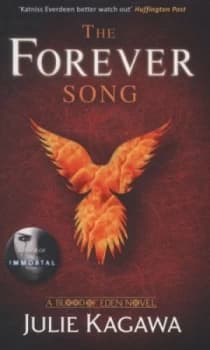 The Forever Song by Julie Kagawa Paperback