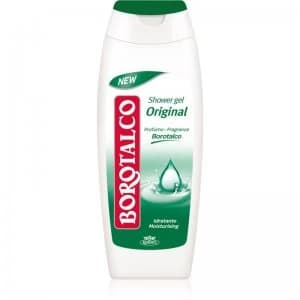 Borotalco Original Moisturizing Shower Gel 250ml