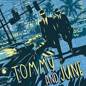 Tommy And June - Tommy and June CD