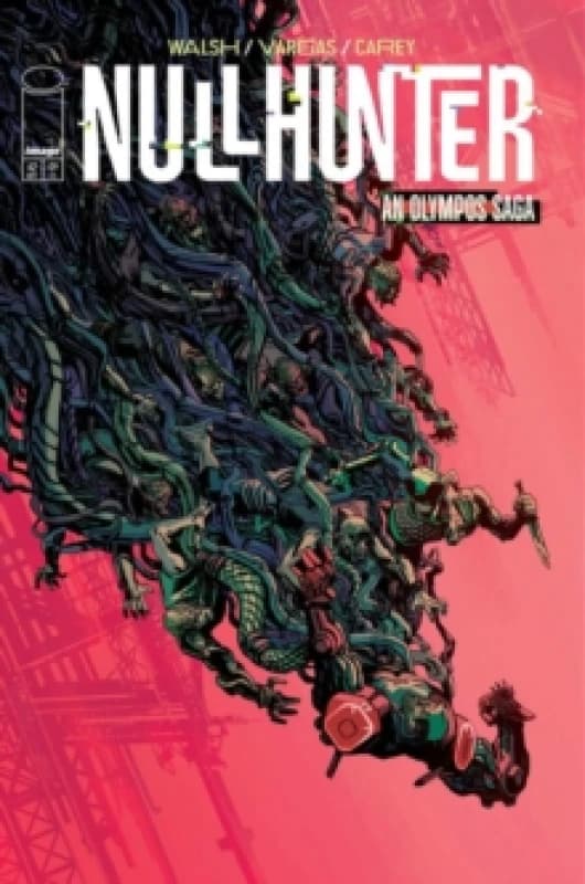 Nullhunter Volume 1 Paperback / softback