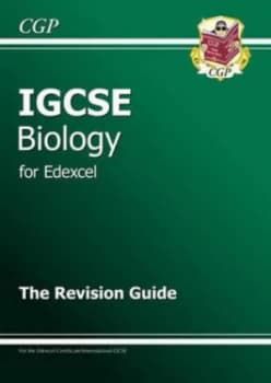 Edexcel Certificate / International Gcse Biology Revision Guide with Online Edition Hardback
