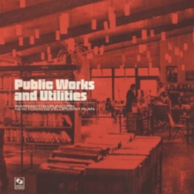 Public Works and Utilities Vinyl