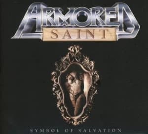 Symbol of Salvation by Armored Saint CD Album