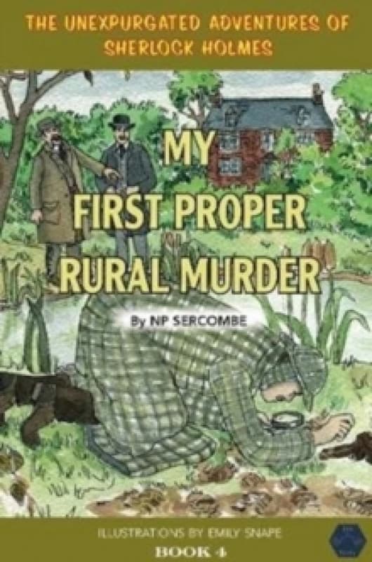 My First Proper Rural Murder Hardback