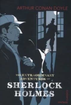 The Extraordinary Adventures of Sherlock Holmes by Arthur Conan Doyle Paperback