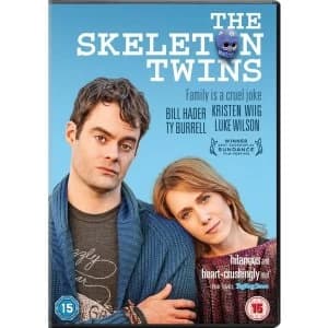 Skeleton Twins DVD