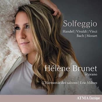 Various Artists - Hélène Brunet: Solfeggio CD