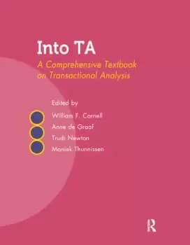 Into TAA Comprehensive Textbook on Transactional Analysis