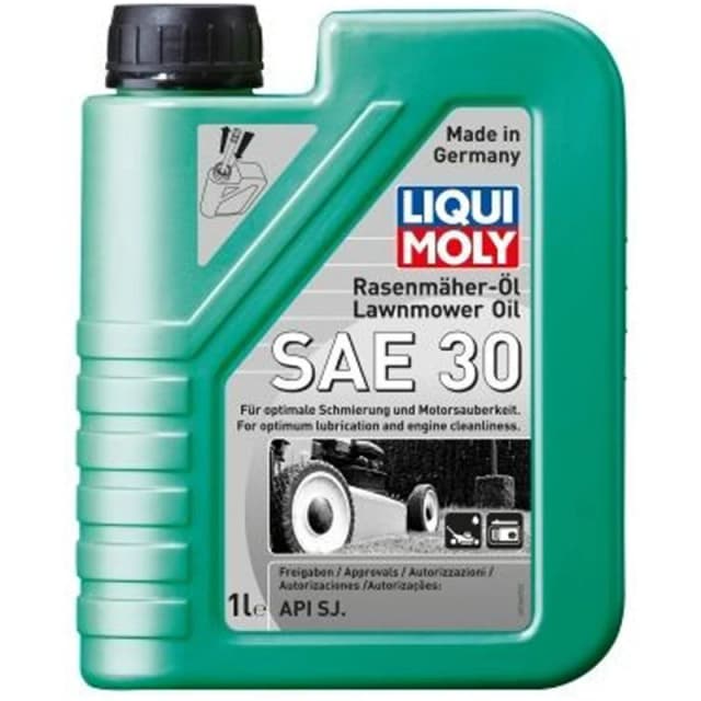 Liqui Moly Liqui Moly SAE 30 1264 Lawn mower oil 1 l 1264