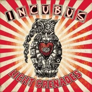 Light Grenades by Incubus CD Album