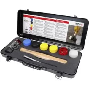 Wiha 44008 44008 Soft-face hammer Semihard, Medium soft, Semisoft 280 mm