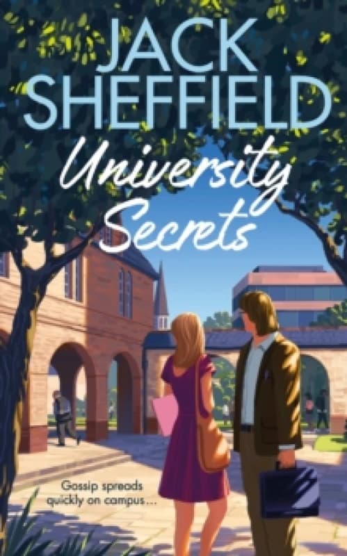 University Secrets. Hardback. By Jack Sheffield Books