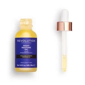 Revolution Skincare Skin Night Restore Oil