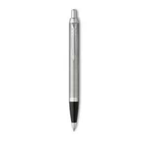 Parker IM Blue Clip-on retractable ballpoint pen Medium