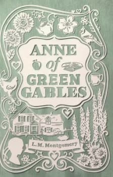 Anne of Green Gables by L M Montgomery Book