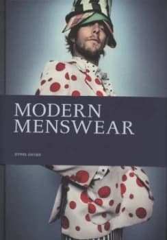 Modern Menswear by Hywel Davies Hardback