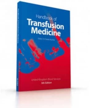 Handbook of Transfusion Medicine by D. R Norfolk Paperback
