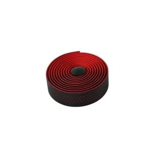ETC Shockproof Handlebar Tape Red
