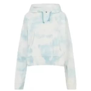 Nike Jersey Hoodie - Blue