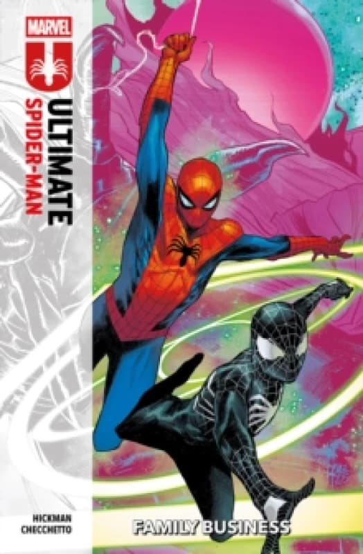 Ultimate Spider-Man Vol. 3: Family Business Paperback / softback