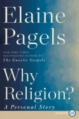 why religion a personal story