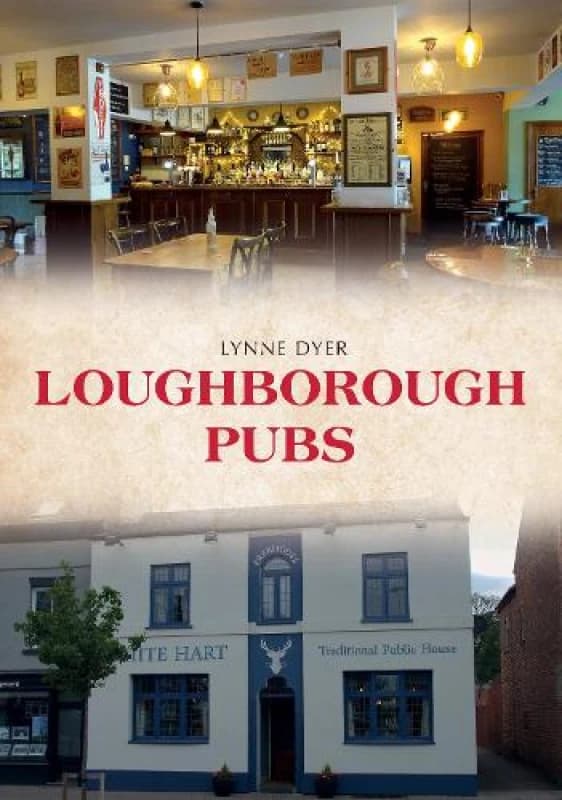 Loughborough Pubs Paperback / softback