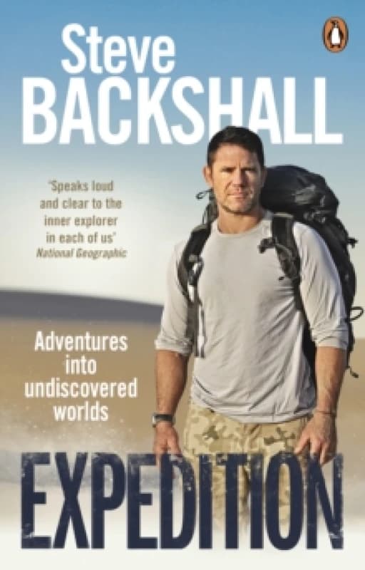 Expedition : Adventures into Undiscovered Worlds Paperback / softback