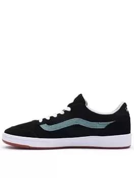 Vans Cruze Too Trainers - Black, Size 10, Men