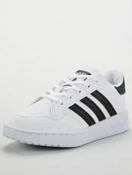 Adidas Originals Novice Childrens Trainer - White