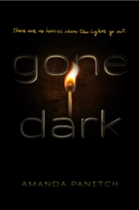 Gone Dark Paperback / softback