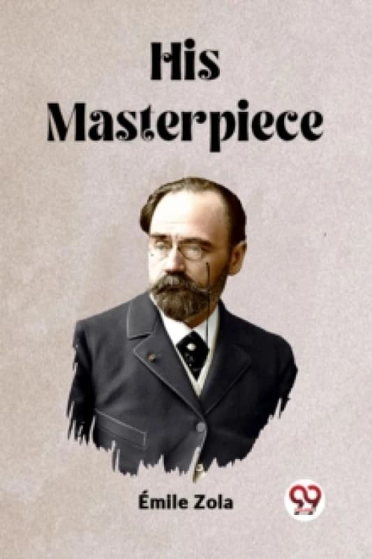 His Masterpiece (Edition2023) Paperback / softback