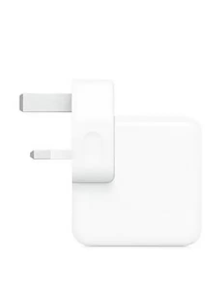 Apple - Power adapter - 30 Watt (24 pin USB-C) - United Kingdom MW2G3B/A