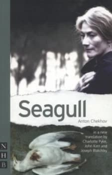 Seagull by Anton Chekhov Book