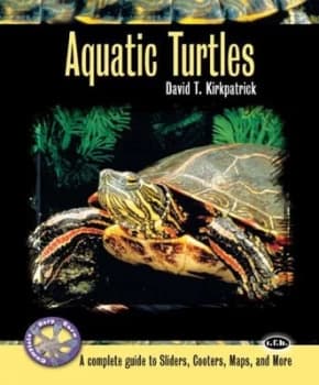 Aquatic Turtles by David T Kirkpatrick Book
