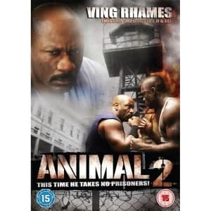 Animal 2 DVD