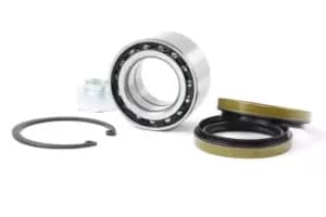 RIDEX Wheel bearing kit 654W0728 Wheel hub bearing,Wheel bearing SUZUKI,SUBARU,SWIFT II Schragheck (EA, MA),LIANA Schragheck,Liana Limousine (ER, RH_)