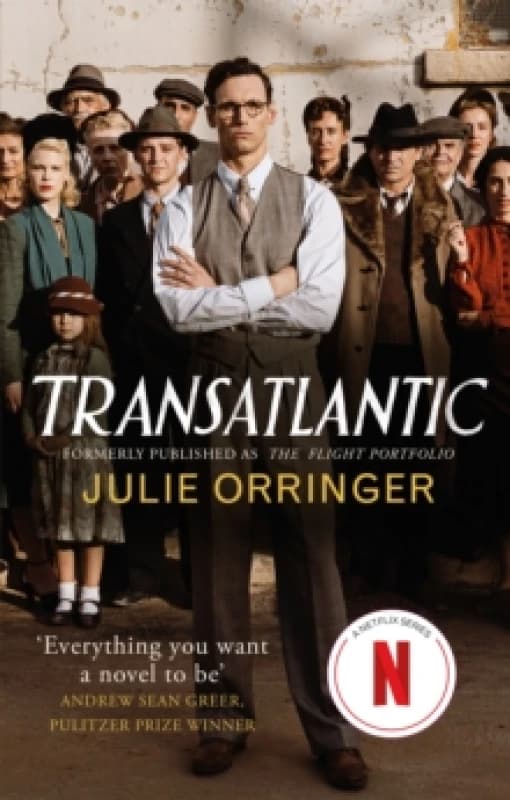 Transatlantic. Paperback. By Julie Orringer Books