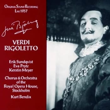 Verdi, Giuseppe - Verdi/rigoletto CD