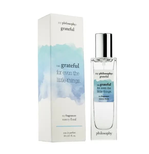 Philosophy iam Grateful For Even The Little Things Eau de Parfum For Her 30ml