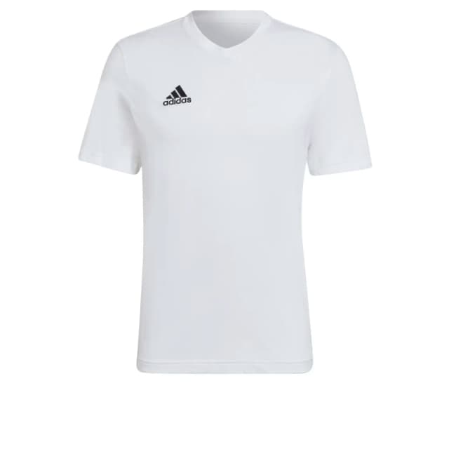 adidas ENT22 T-Shirt Mens - White White S