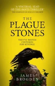 The plague stones by James Brogden