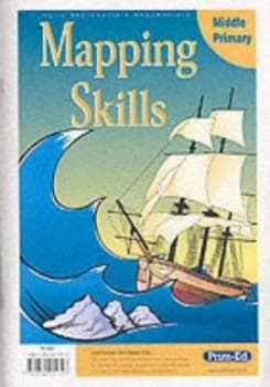 Mapping Skills. Middle Primary Paperback