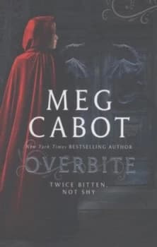 Overbite by Meg Cabot Paperback