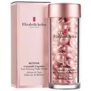 Elizabeth Arden Serums Retinol Ceramide Capsules Line Erasing Night Serum (x60)