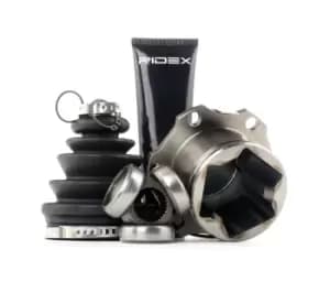 RIDEX CV Joint VW,AUDI,SKODA 5J0090 1J0498103K,1J0498103KX,1J0498103K Axle Joint,Joint Kit, drive shaft 1J0498103KX,1J0498103K,1J0498103KX,1J0498103K