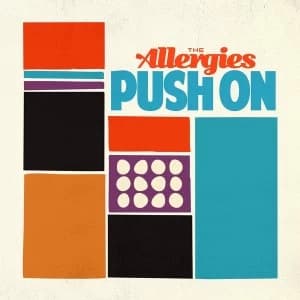 The Allergies - Push On Vinyl